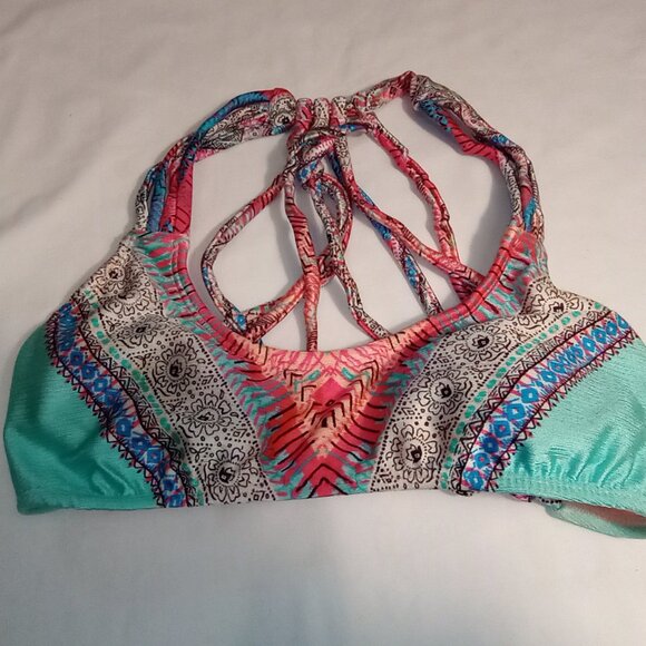 Ocean Pacific OP Bikini Women's Size Large 11-13 - Picture 3 of 11